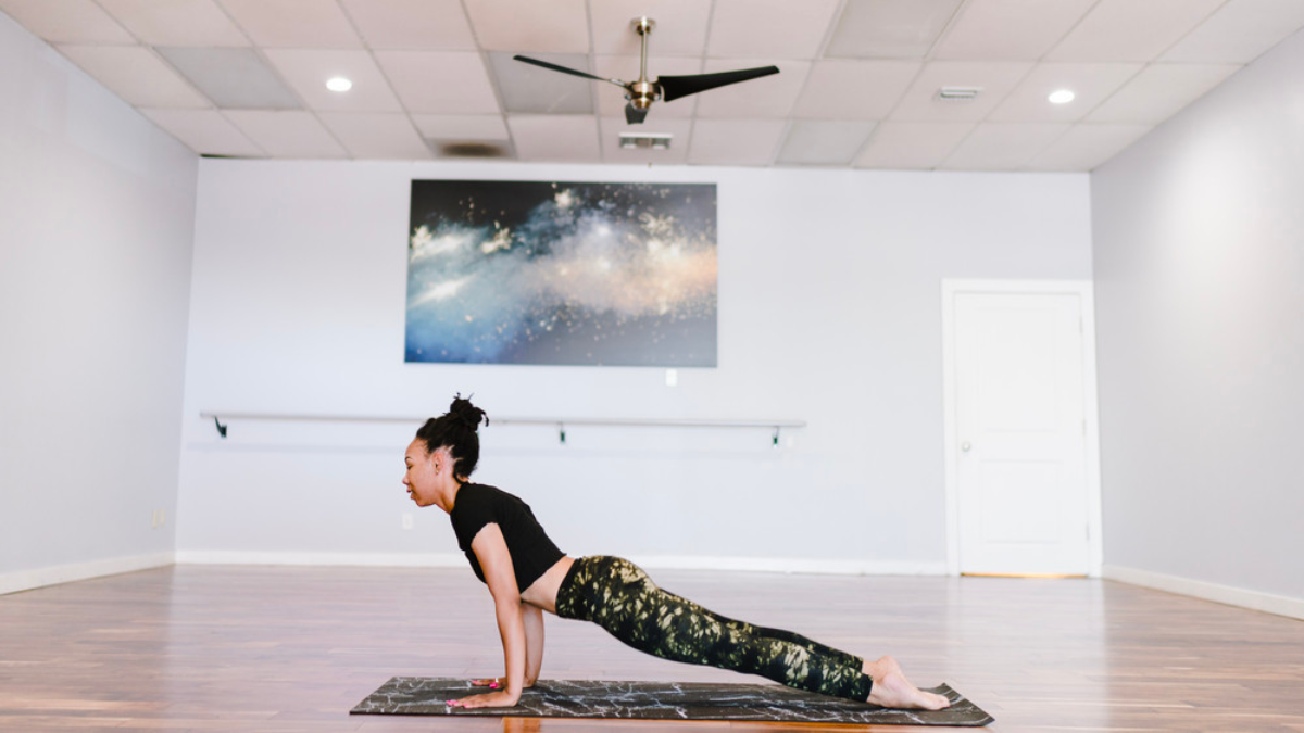 4 Tips for Creating a Yoga Studio at Home